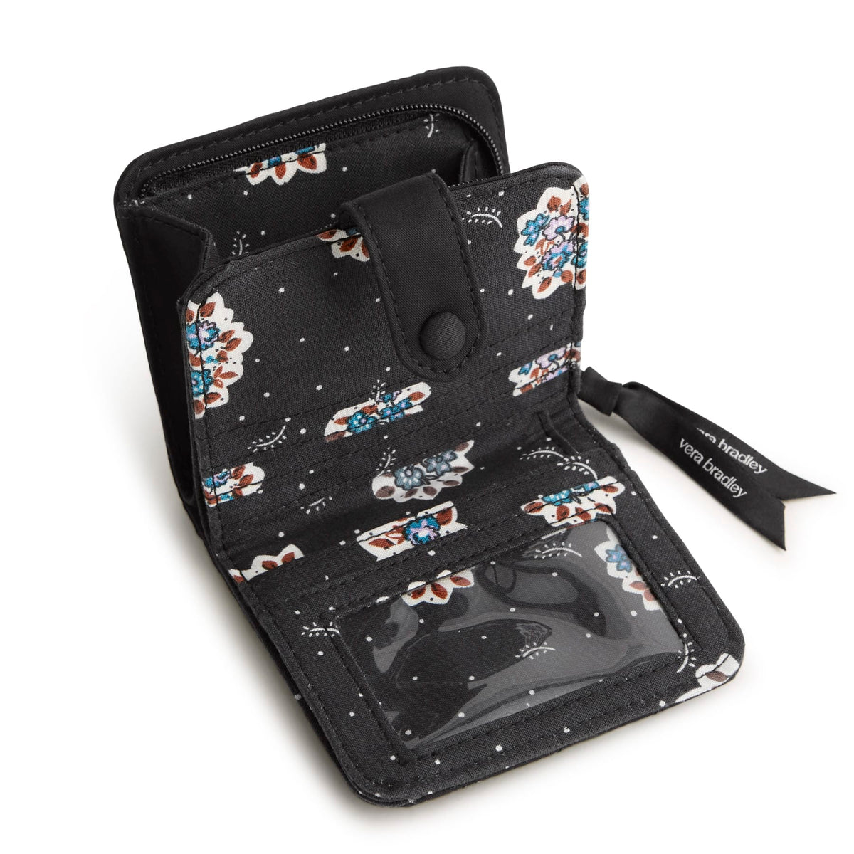 Small Deluxe Tab Wallet