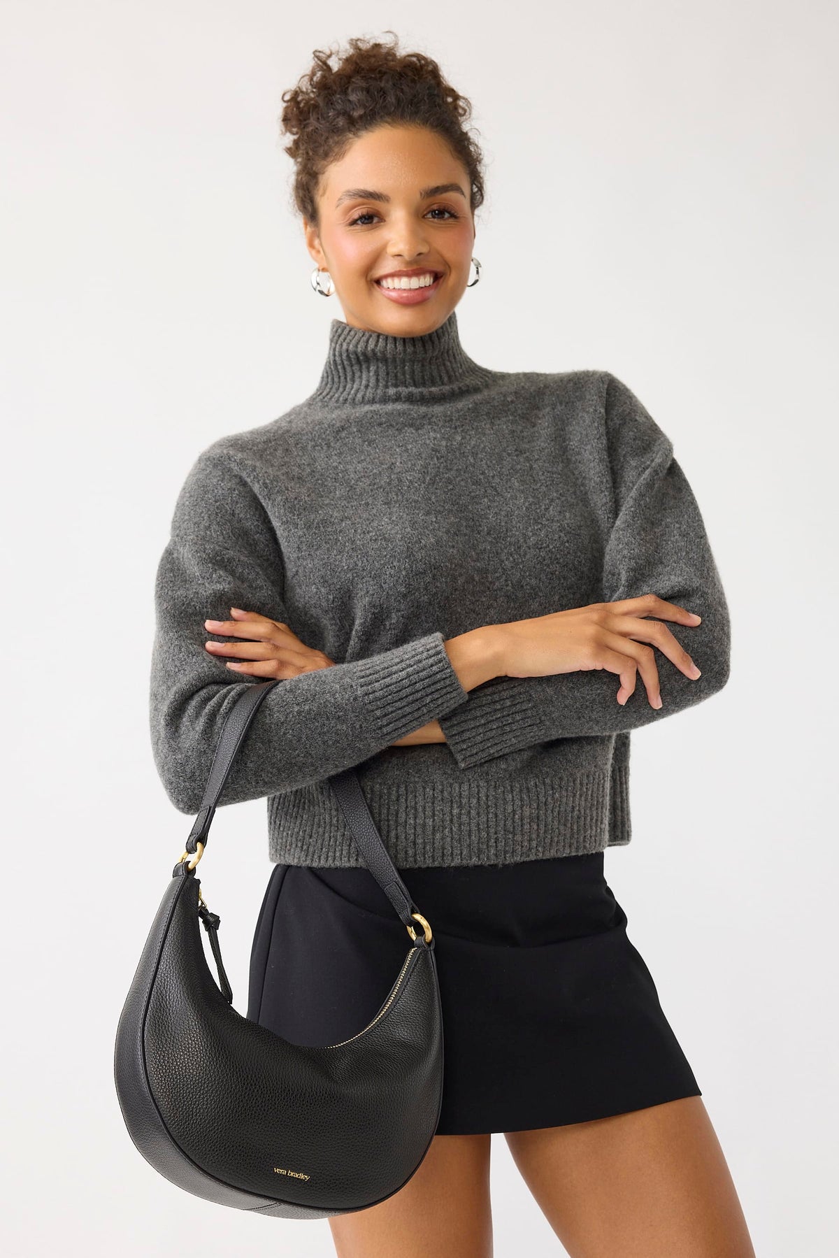 Clara Convertible Shoulder Bag