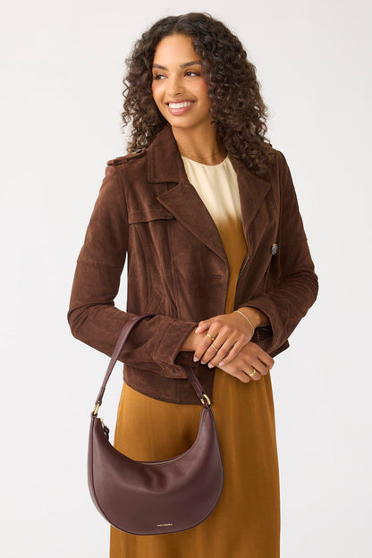 Clara Convertible Shoulder Bag