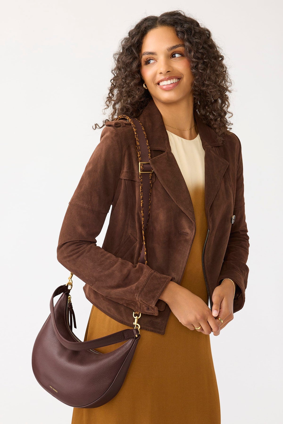 Clara Convertible Shoulder Bag