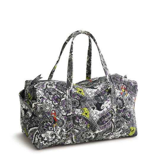 Disney Tim Burton's The Nightmare Before Christmas Large Original Duffel
