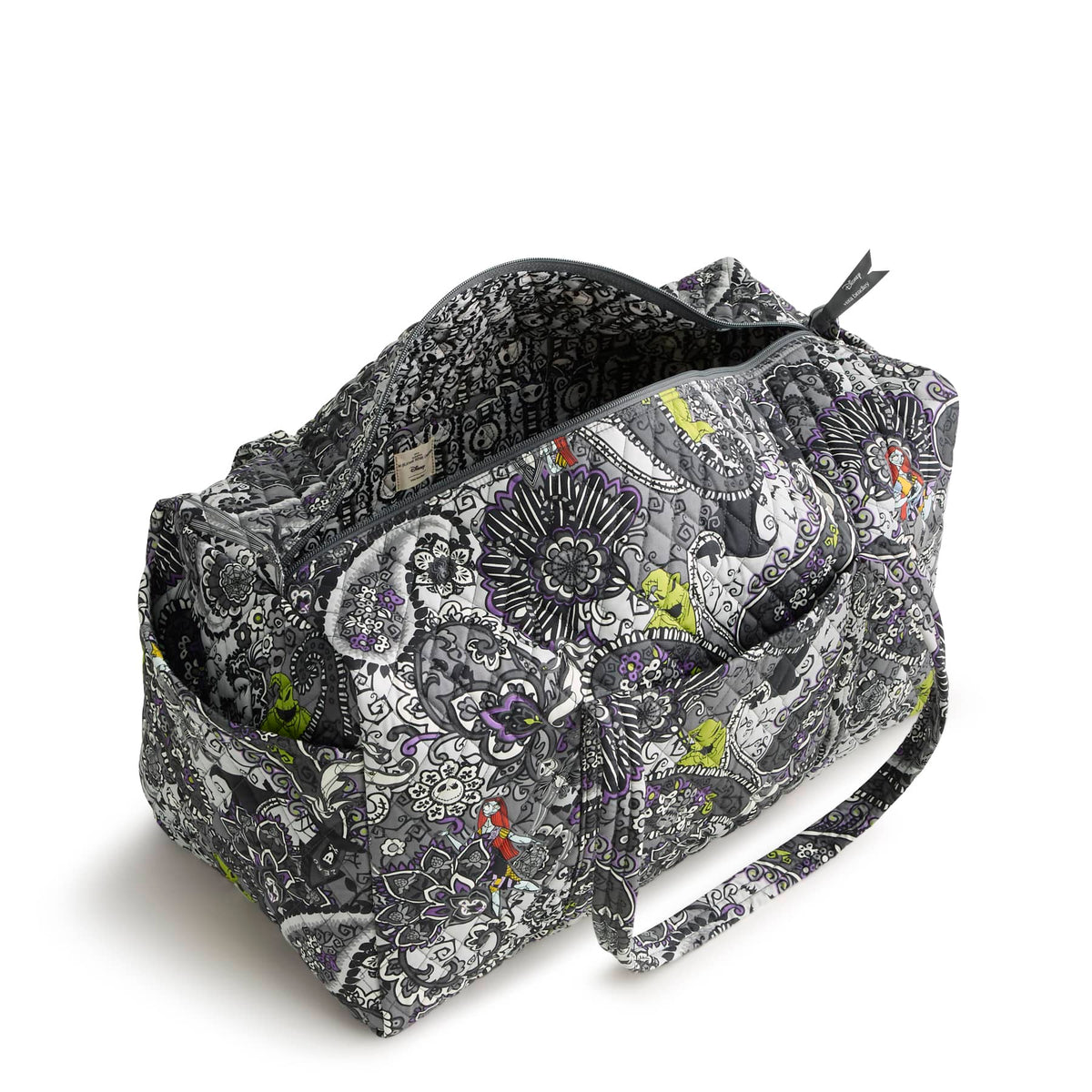 Disney Tim Burton's The Nightmare Before Christmas Large Original Duffel