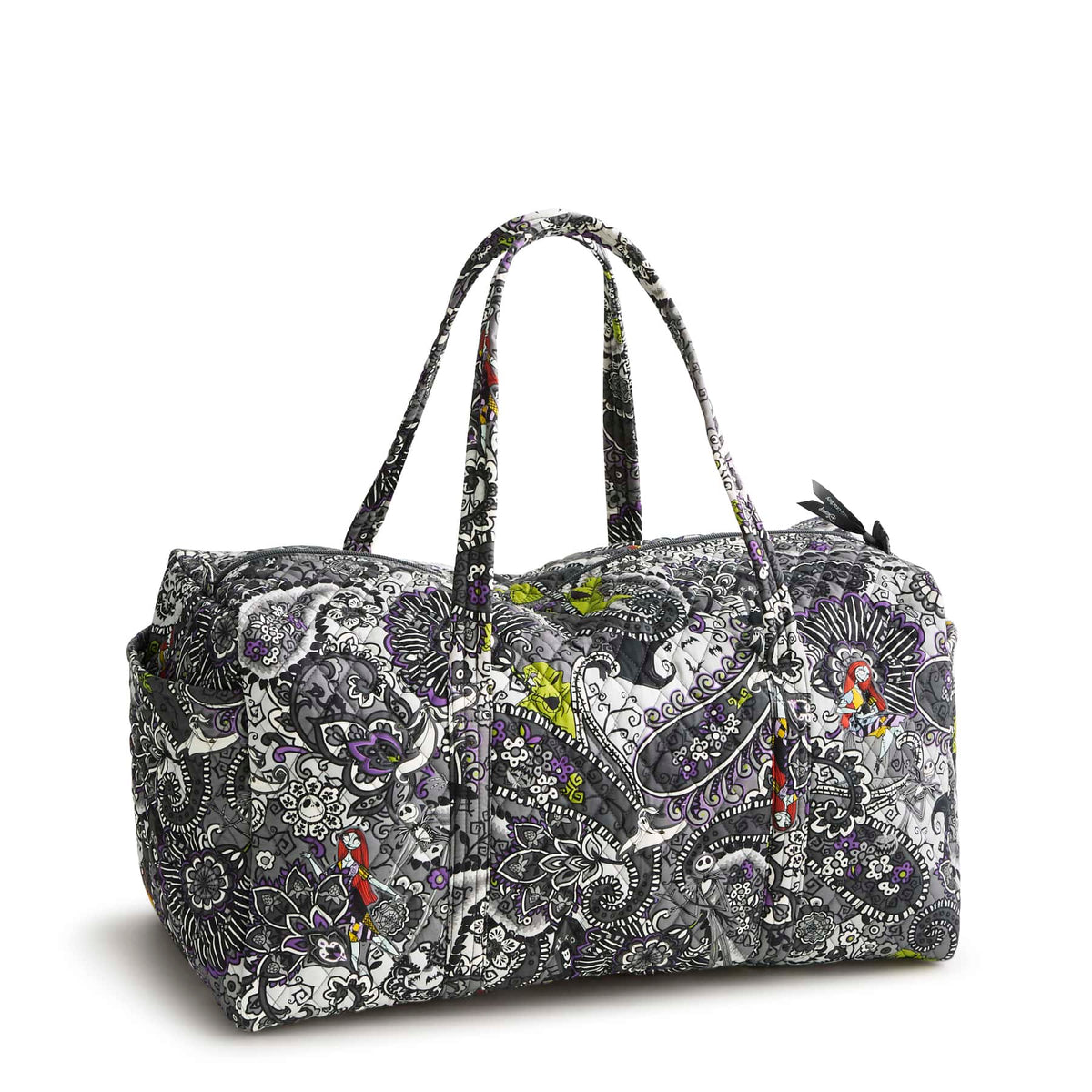 Disney Tim Burton's The Nightmare Before Christmas Large Original Duffel
