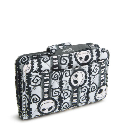 Disney Tim Burton's The Nightmare Before Christmas Small Turnlock Wallet