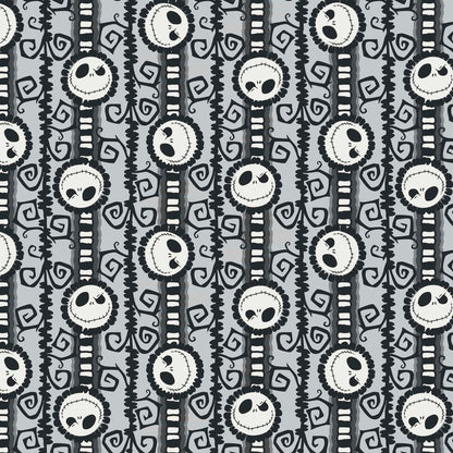 Disney Tim Burton's The Nightmare Before Christmas Small Turnlock Wallet