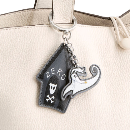 Disney Tim Burton's The Nightmare Before Christmas Zero Bag Charm