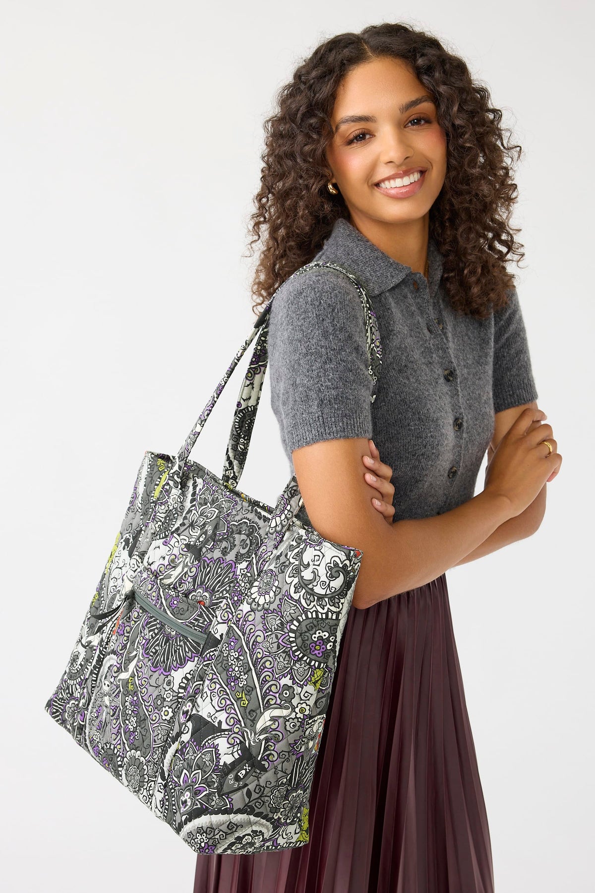 Disney Tim Burton's The Nightmare Before Christmas Original Vera Tote