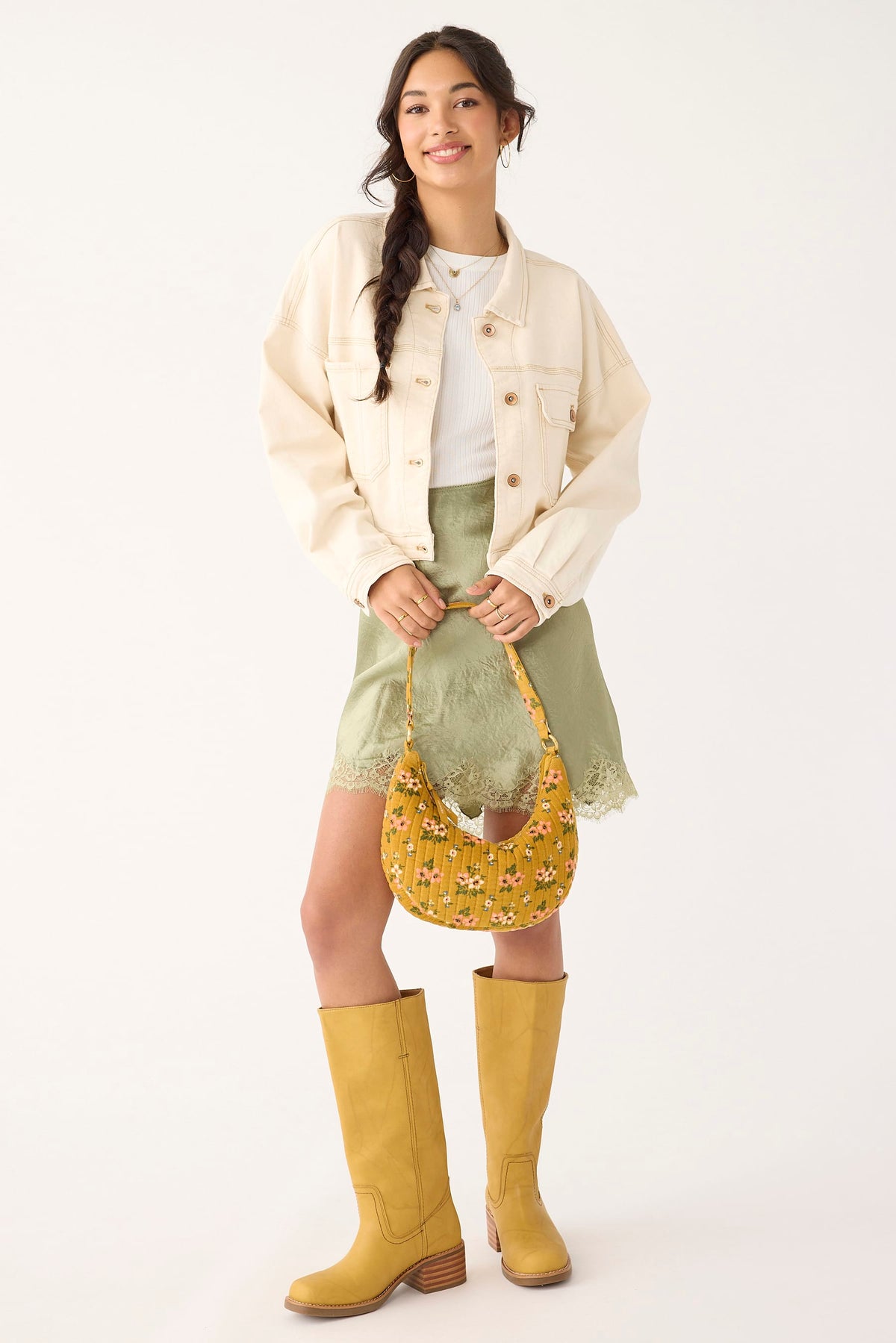 Clara Convertible Shoulder Bag