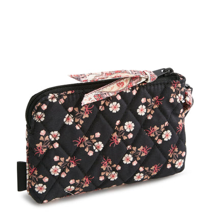 Clip & Zip Wristlet