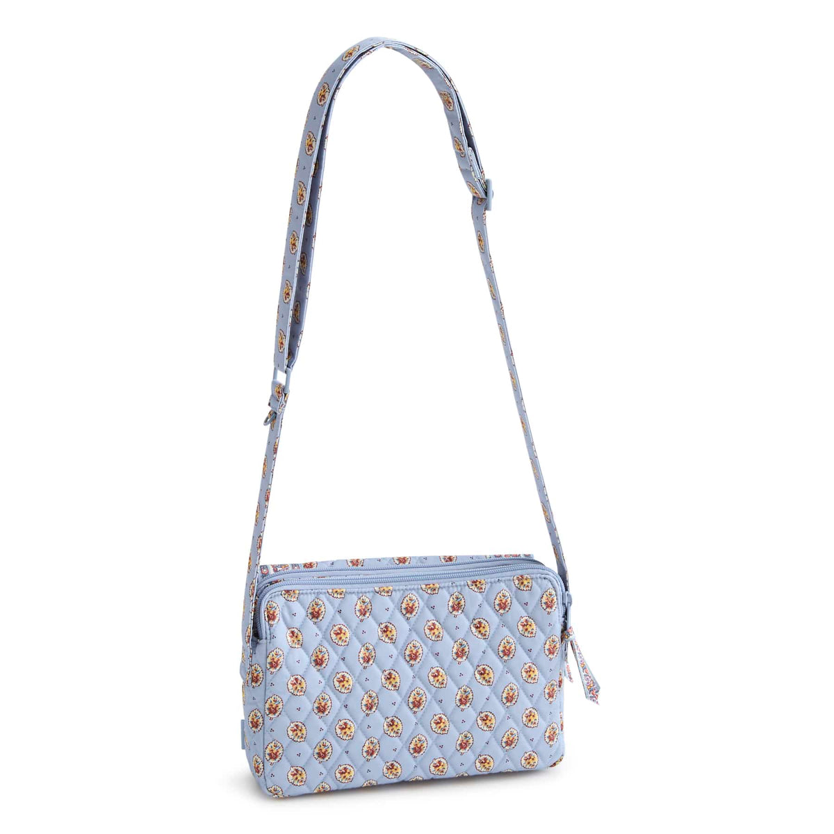 Tasha Triple Compartment Crossbody
