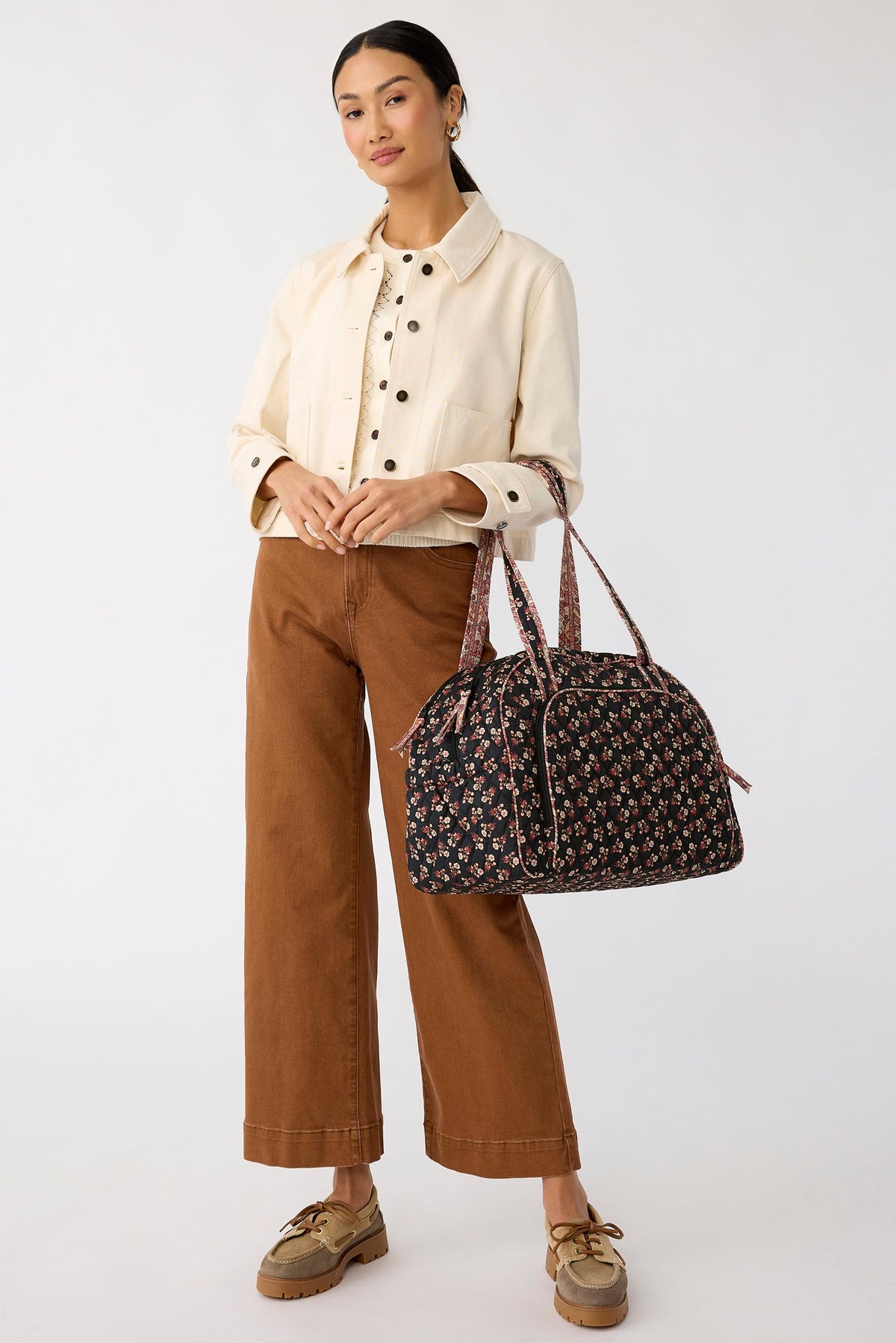 Weekender Travel Bag