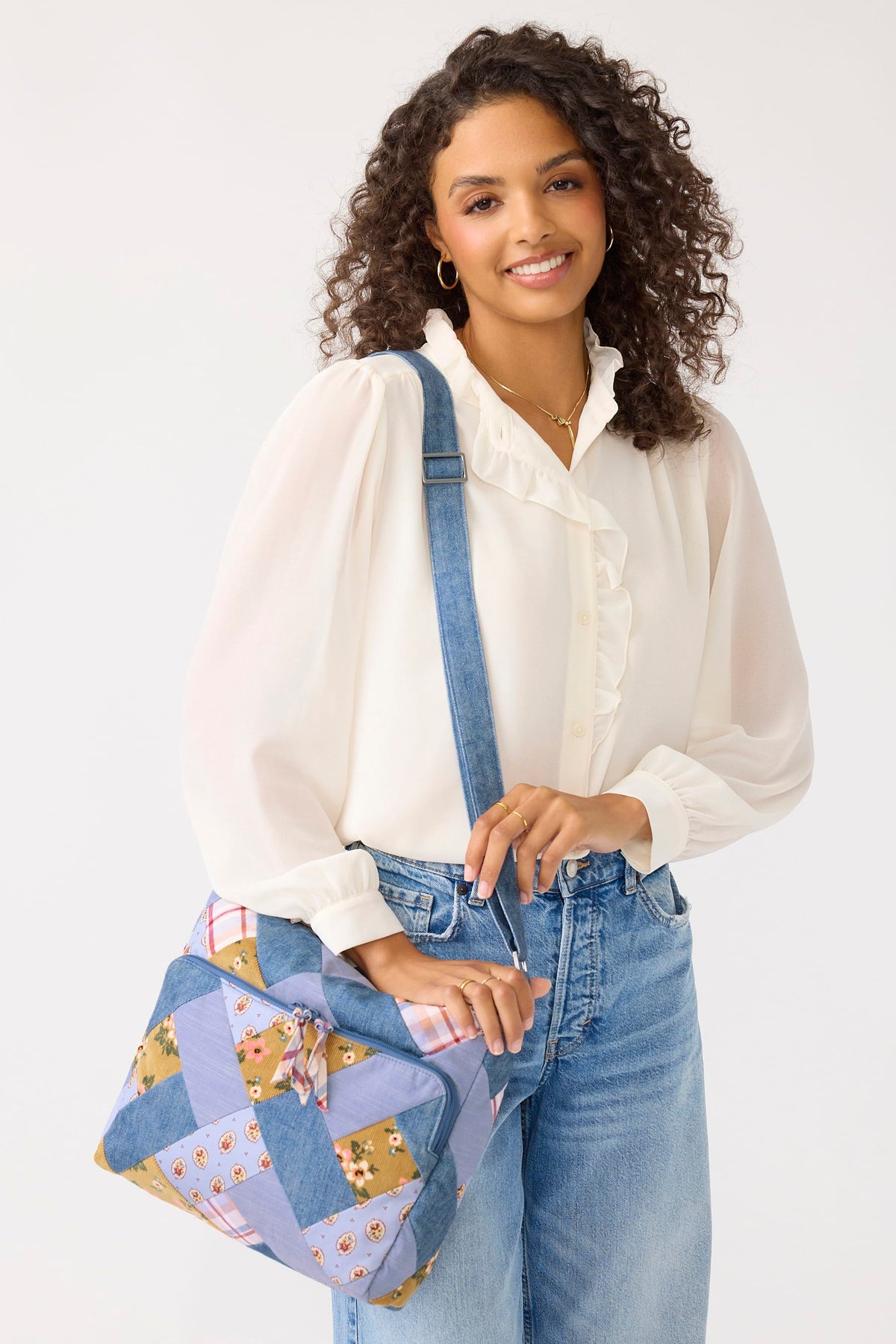 Harwick Large Messenger