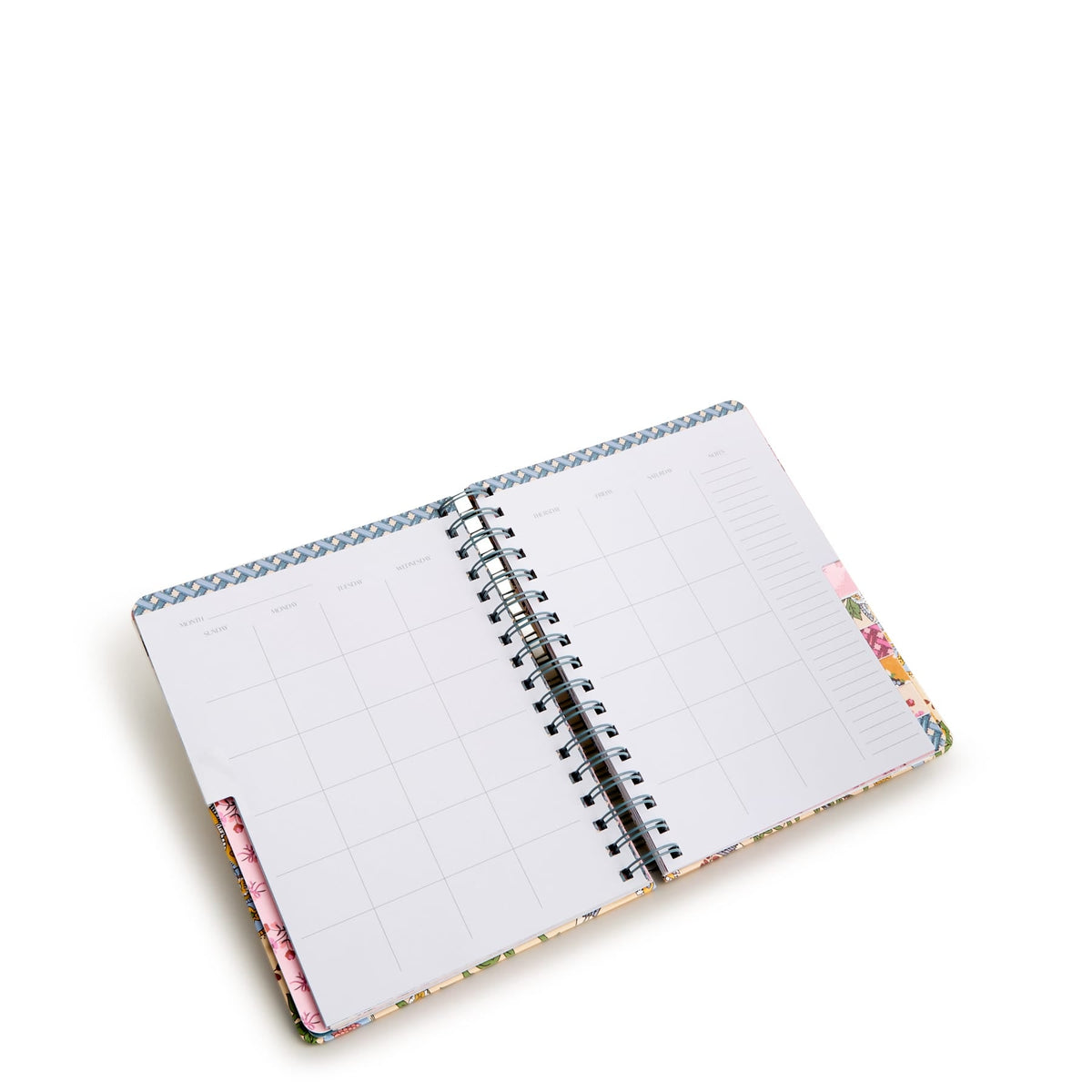 12 Month Undated Large Planner