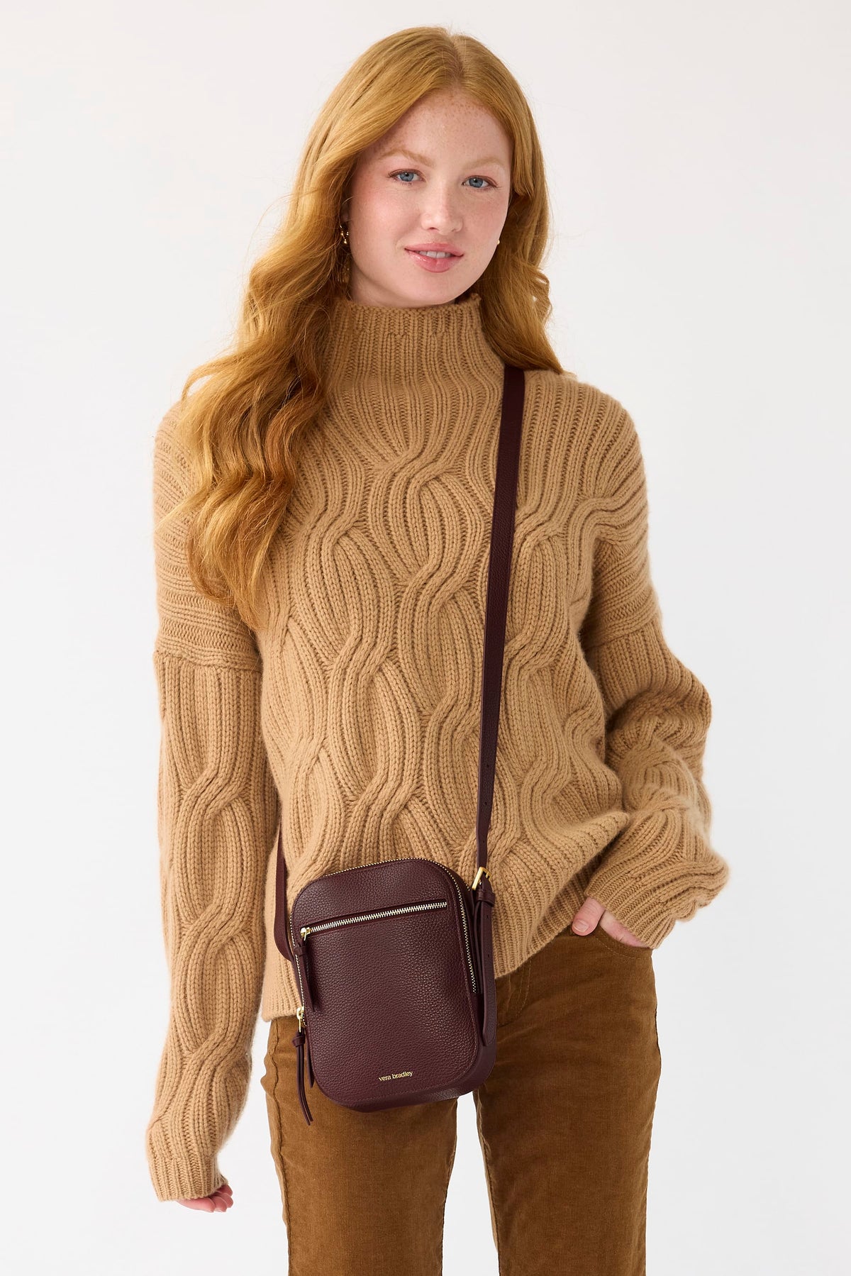 Sullivan Crossbody